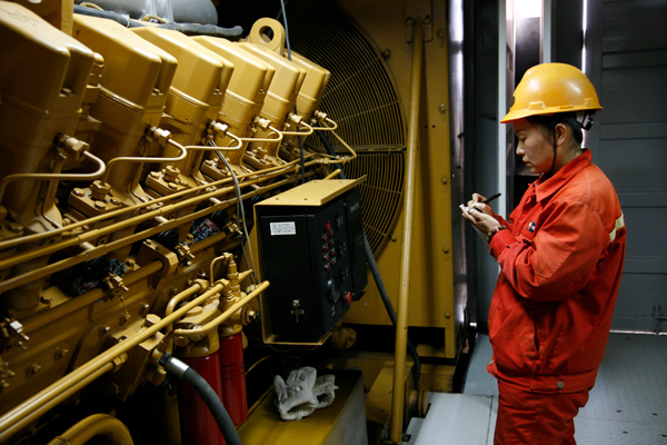 The 2000 Series Diesel Engine