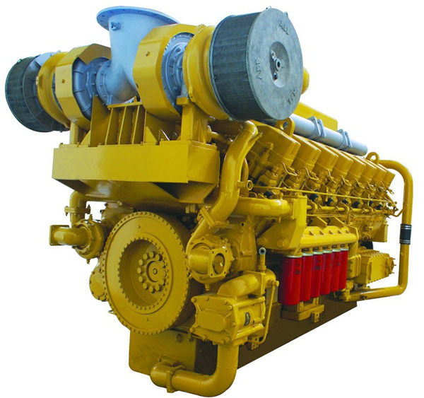 6000 Series Diesel Engine