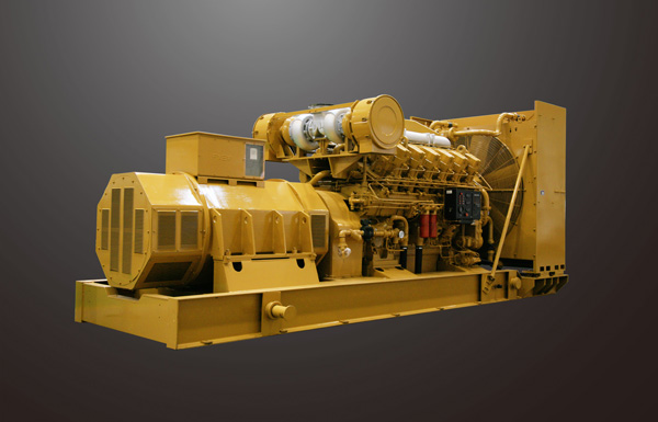 4000 Series Field Power-Electric Drilling Rig