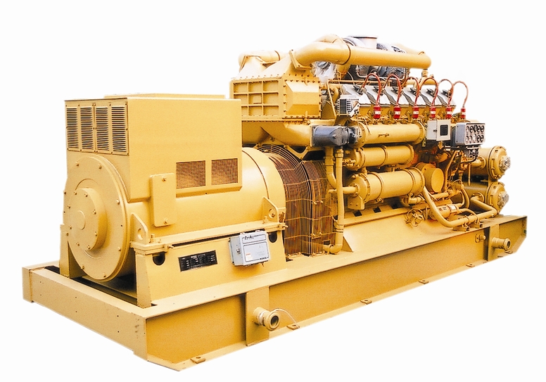 500KW Natural Gas Generator