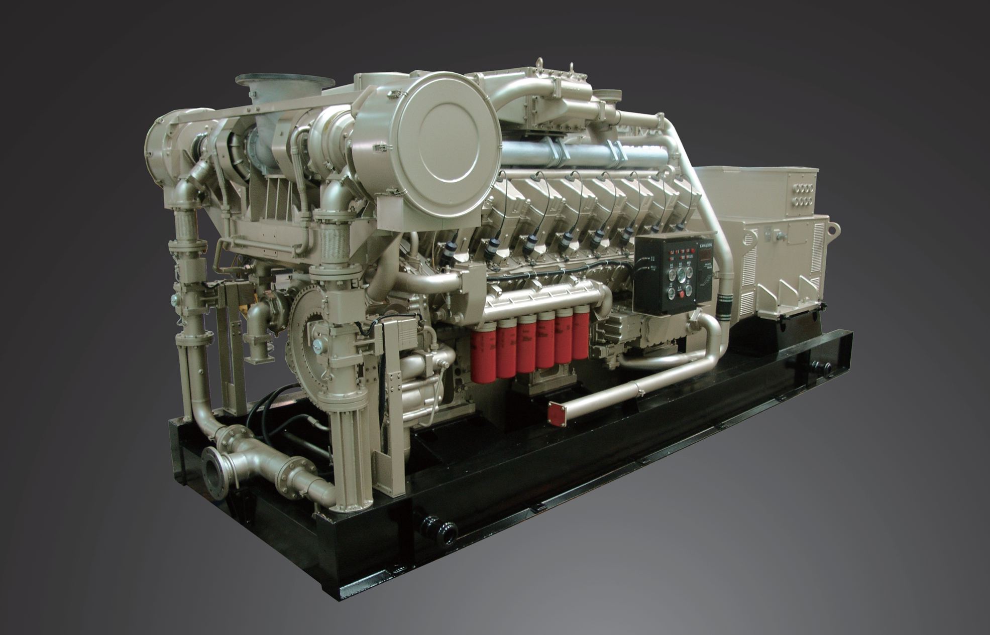 1100KW Gas Generator
