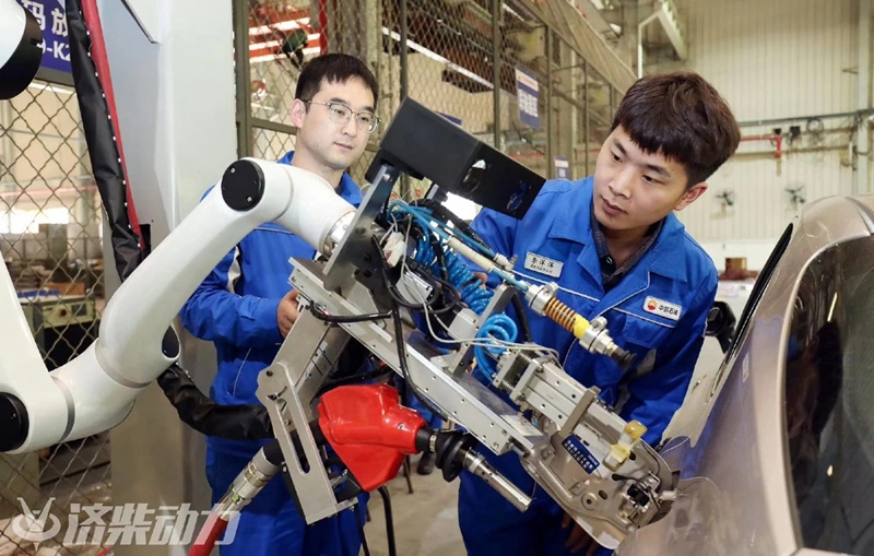 refueling robot 2