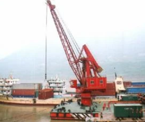 Malaysia 540kW Marine Engine