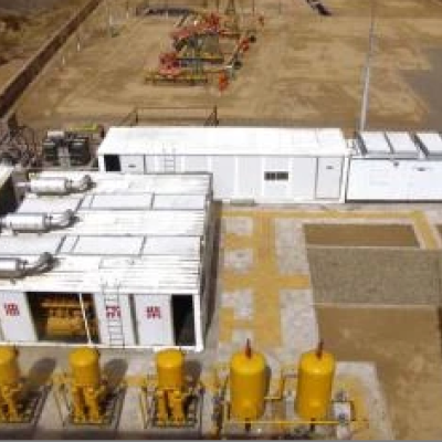 Kazakhstan Associated Gas Power Station