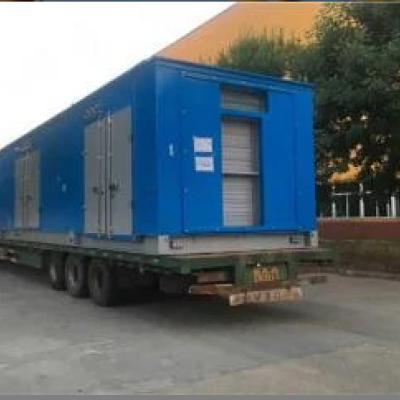 Emergency Diesel Gensets