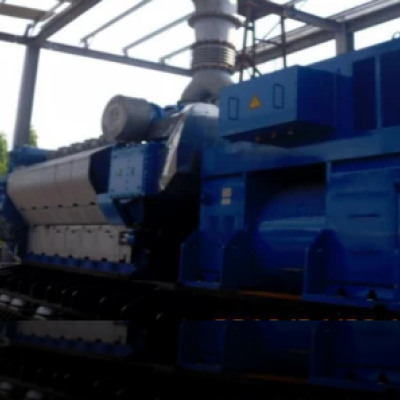 Bangladesh 1×3000kW Diesel Gensets