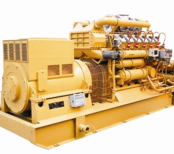 500KW Natural Gas Generator