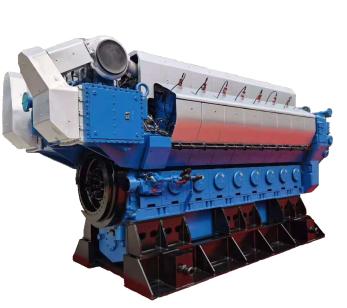4000KW natural gas generator 