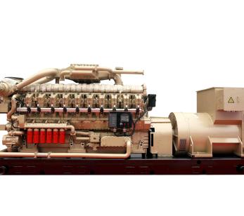 2000KW Natural Gas Generator