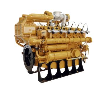 750KW Natural Gas Generator