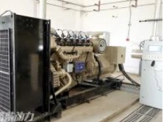 The first 140 biogas generator set has exceeded 1,000 hours of field operation