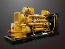 The Difference Between Natural Gas Generator Set and Diesel Generator Set