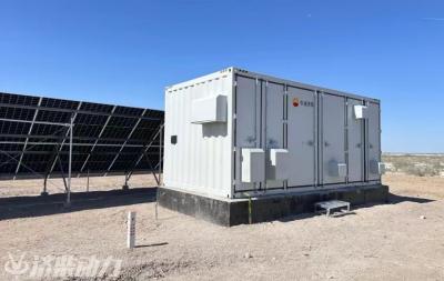 “Jichai Energy Storage” Achieves “China Petroleum's First Breakthrough” Again