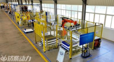 New Production Lines Help the Development of Green Industries