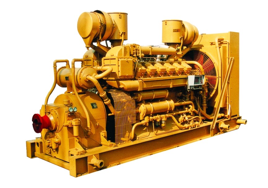 The 2000 Series Diesel Engine