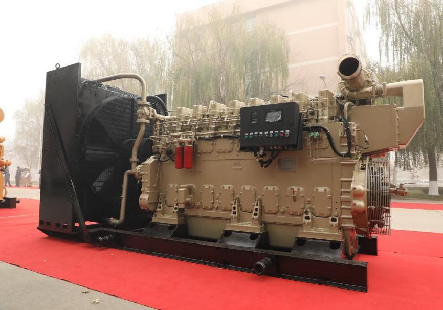 Long Stroke Diesel Engine Long Stroke Diesel Engine