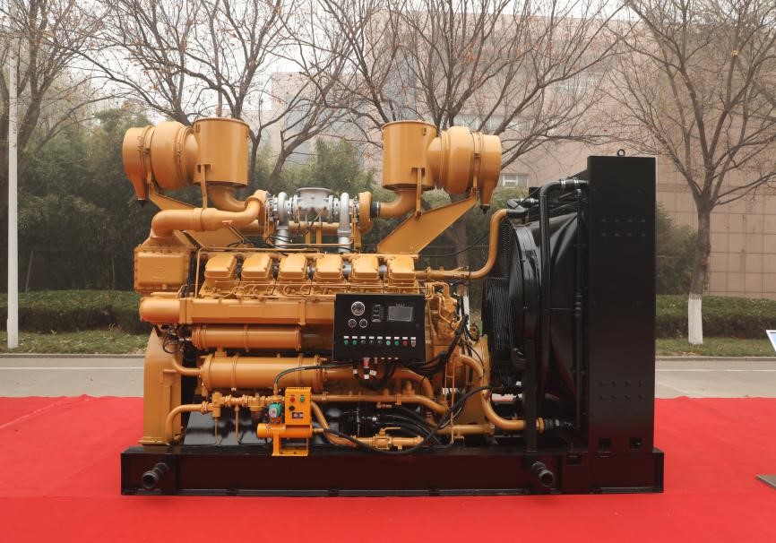 The 175 Series Diesel Engine