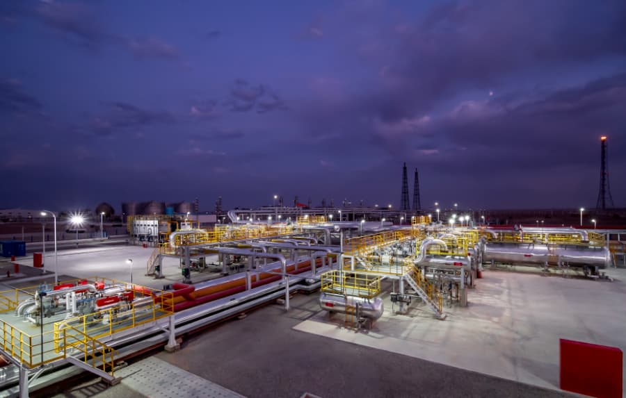 Advance into the Amu Darya! Jichai Compressors Enter the Central Asian Market to Support Natural Gas Supply