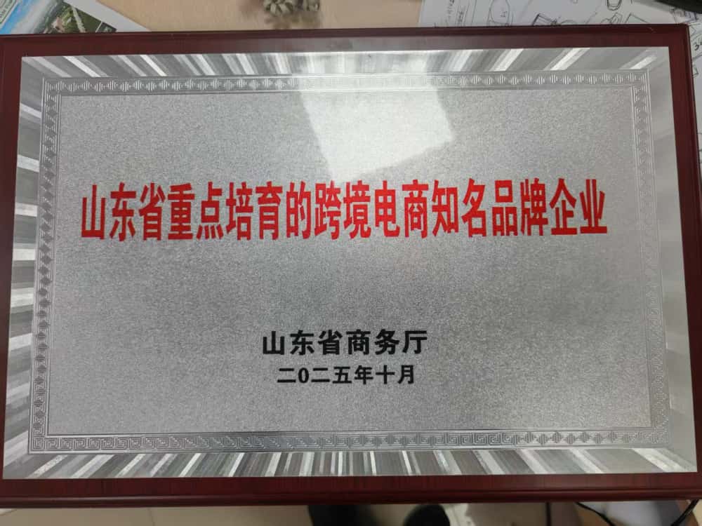 CNPC Jichai Awarded as "Shandong Province Key Cultivated Cross-Border E-Commerce Famous Brand Enterprise" CNPC Jichai Awarded as "Shandong Province Key Cultivated Cross-Border E-Commerce Famous Brand Enterprise"
