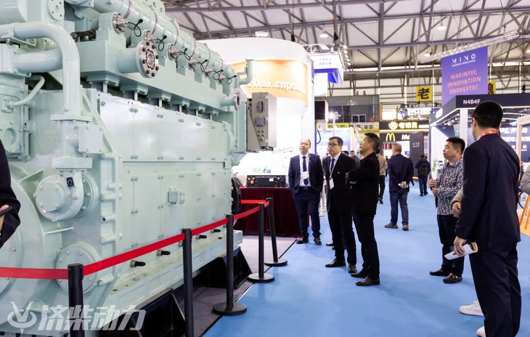 New JICHAI 280 Marine Engine Debuts, Boosting Domestic Maritime Innovation New JICHAI 280 Marine Engine Debuts, Boosting Domestic Maritime Innovation