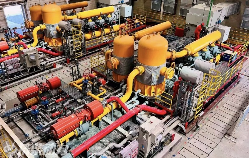 Anti-Sulfur Compressors Tap into Overseas Markets Anti-Sulfur Compressors Tap into Overseas Markets